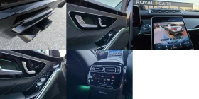 Mercedes-Benz S 350 Long* 4 matik * BRABUS * 360 * Distronik plu | Mobile.bg    16