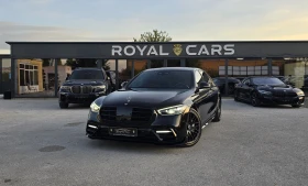 Mercedes-Benz S 350 Long* 4 matik * BRABUS * 360 камера* Distronik plu