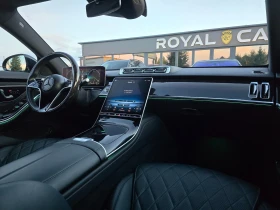 Mercedes-Benz S 350 Long* 4 matik * BRABUS * 360 * Distronik plu | Mobile.bg    14