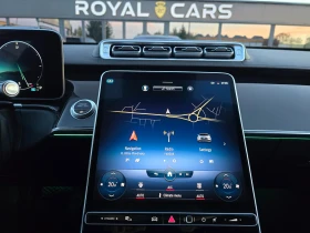 Mercedes-Benz S 350 Long* 4 matik * BRABUS * 360 * Distronik plu | Mobile.bg    15