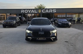 Mercedes-Benz S 350 Long* 4 matik * BRABUS * 360 * Distronik plu | Mobile.bg    2