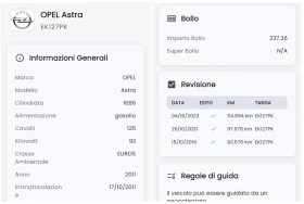 Opel Astra 1.7d* 125k.c* COSMO* 132 000km*  | Mobile.bg    13