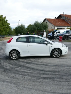 Fiat Punto Sporting, снимка 8