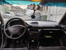 ����� �� �������� �� Opel Astra