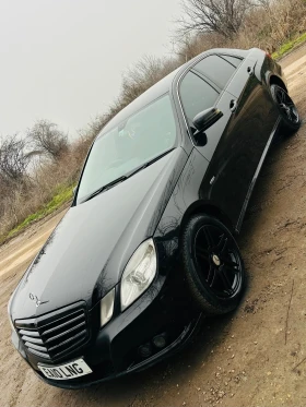 Mercedes-Benz E 220 651 2.2 170 avtomat - 3700 € / 7236.57 лв. - 29146307 2