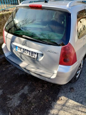 Peugeot 307 1.6 газ - 1700 € / 3324.91 лв. - 82231972 4