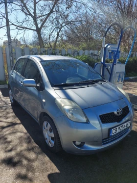 Toyota Yaris 1.3