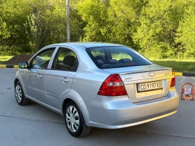 ����� �� �������� �� Chevrolet Aveo �����