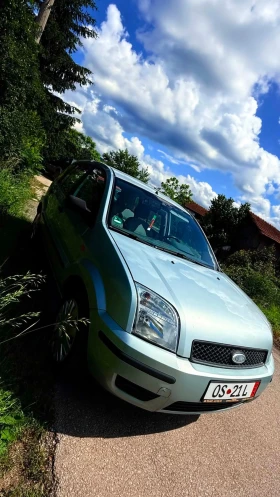 Ford Fusion 1.4 ������ 2006�. | Mobile.bg � ����� ������ 6