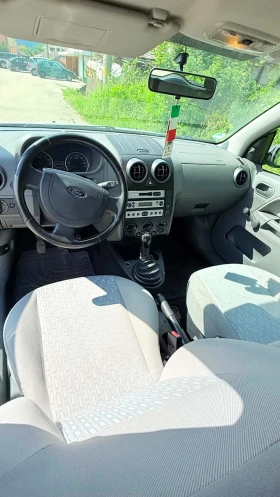 Ford Fusion 1.4 ������ 2006�. | Mobile.bg � ����� ������ 7