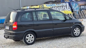 Opel Zafira 1.8 Газ/Бензин Клима | Auto.bg — изображение 4