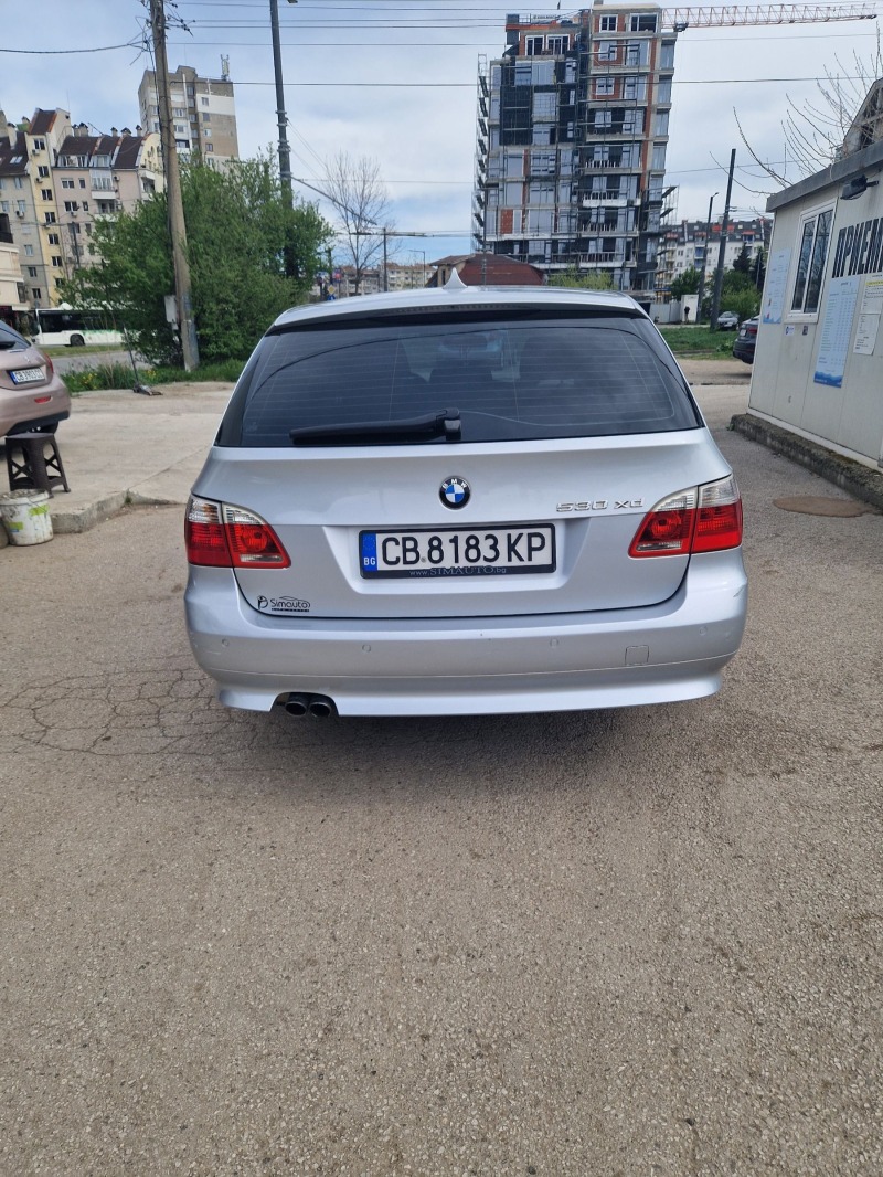 BMW 530 XD, снимка 6 - Автомобили и джипове - 46290459