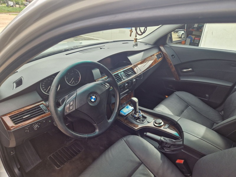 BMW 530 XD, снимка 3 - Автомобили и джипове - 46290459
