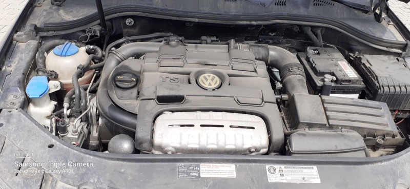 VW Passat Metan, 150к.с., снимка 7 - Автомобили и джипове - 46344994