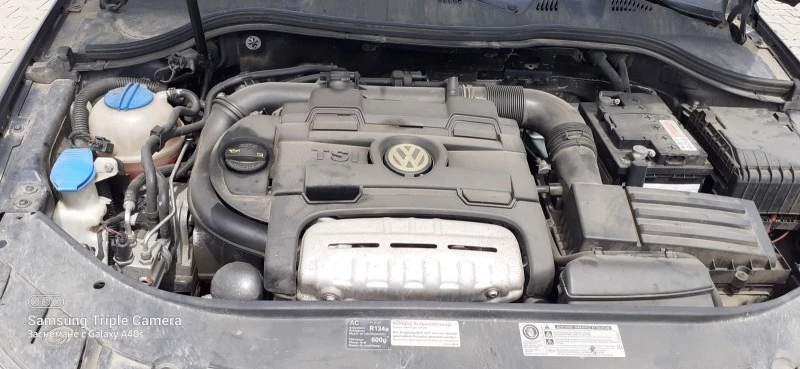 VW Passat Metan, 150к.с., снимка 7 - Автомобили и джипове - 47542350