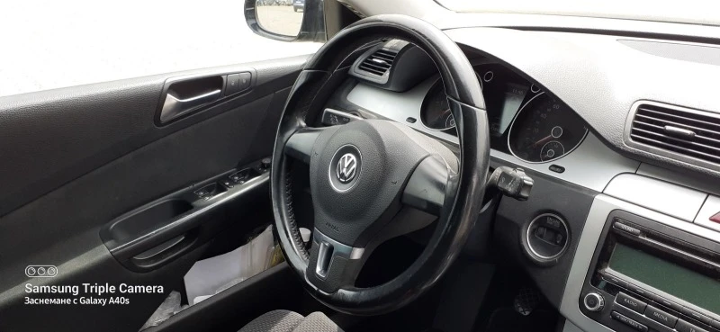 VW Passat Metan, 150к.с., снимка 12 - Автомобили и джипове - 47542350