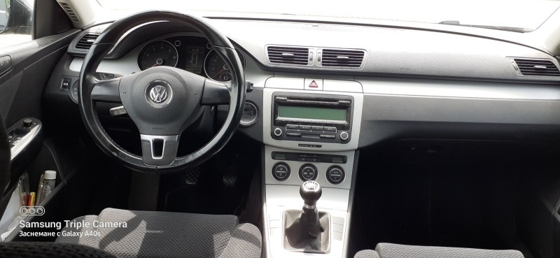 VW Passat Metan, 150к.с., снимка 11 - Автомобили и джипове - 45805516