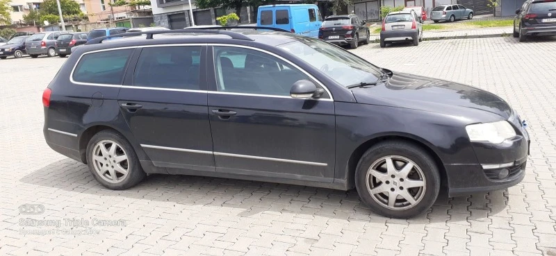 VW Passat Metan, 150к.с., снимка 5 - Автомобили и джипове - 47542350