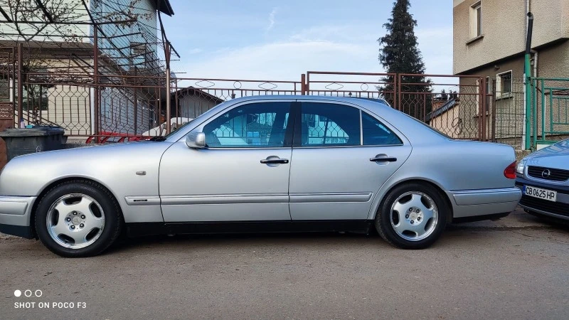 Mercedes-Benz E 280 W210 E280, снимка 3 - Автомобили и джипове - 46961262