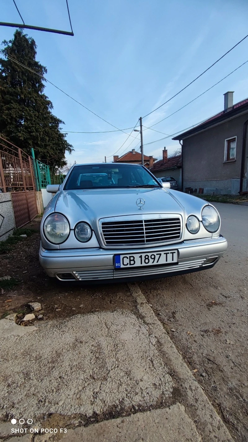 Mercedes-Benz E 280 W210 E280, снимка 1 - Автомобили и джипове - 46961262