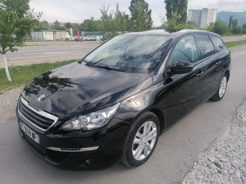 Peugeot 308, снимка 2 - Автомобили и джипове - 48318737