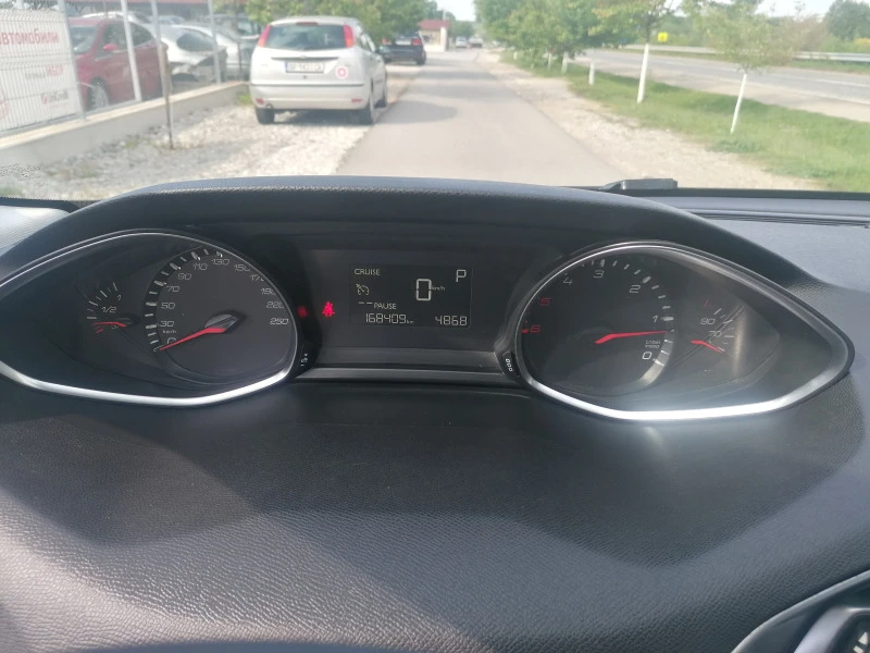 Peugeot 308, снимка 16 - Автомобили и джипове - 48318737