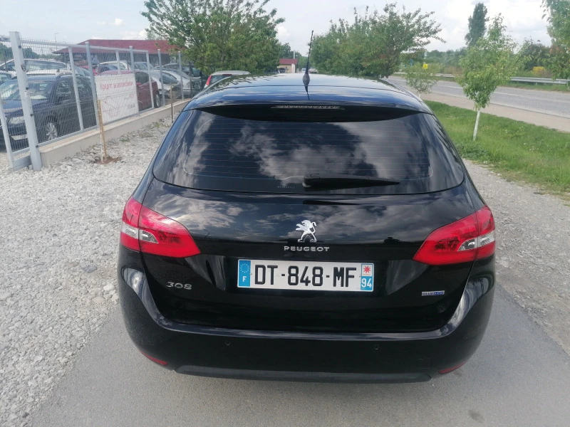 Peugeot 308, снимка 7 - Автомобили и джипове - 48318737