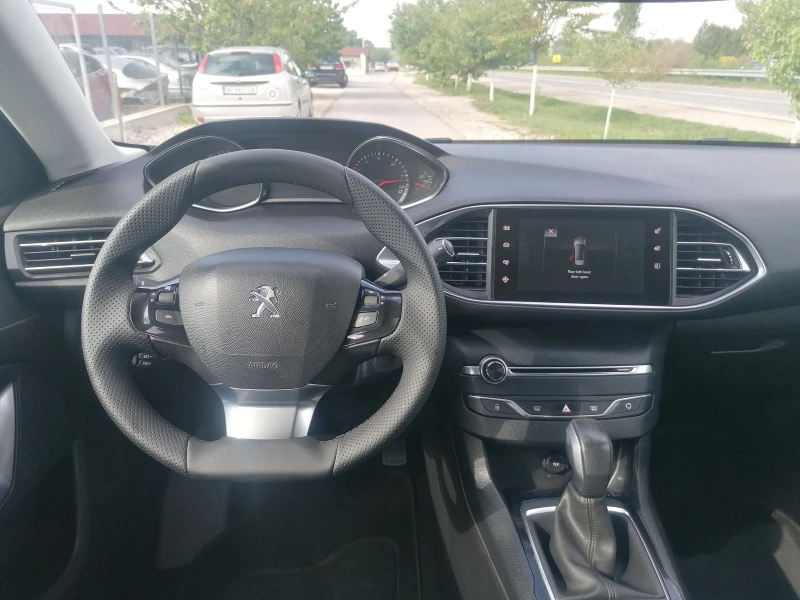 Peugeot 308, снимка 15 - Автомобили и джипове - 48318737