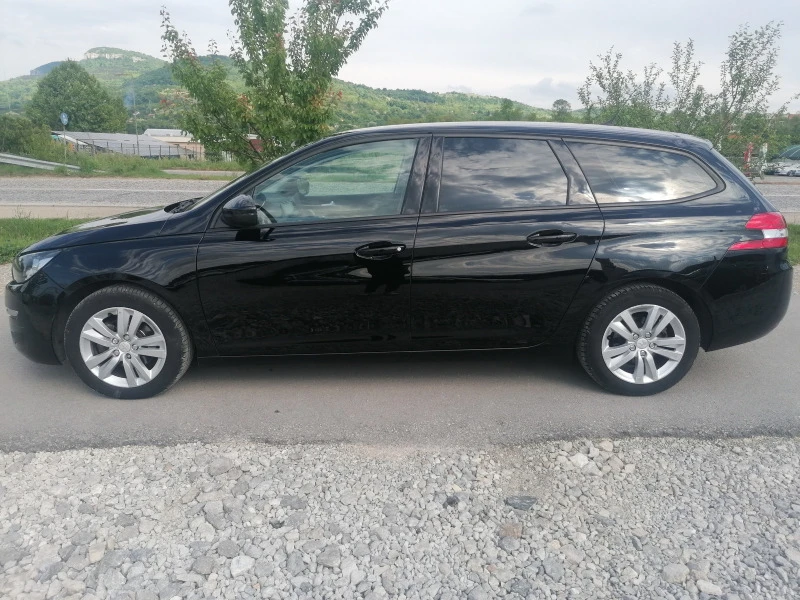 Peugeot 308, снимка 3 - Автомобили и джипове - 48318737