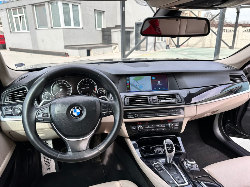 BMW 530, снимка 9 - Автомобили и джипове - 45847109