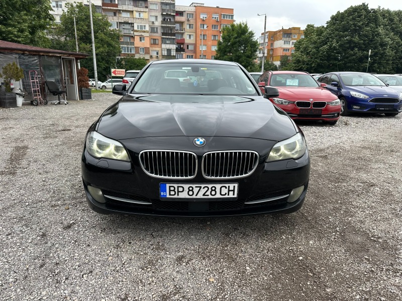 BMW 530 3.0TD 245kc, снимка 8 - Автомобили и джипове - 45782508