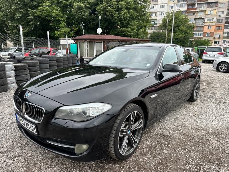 BMW 530 3.0TD 245kc, снимка 1 - Автомобили и джипове - 45782508