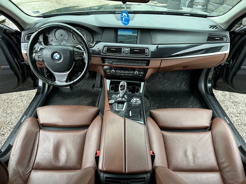 BMW 530 3.0TD 245kc, снимка 10 - Автомобили и джипове - 45782508