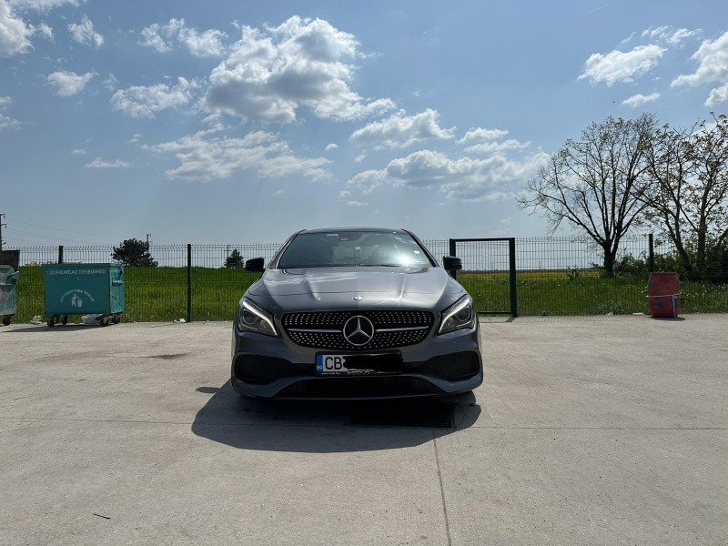 Mercedes-Benz CLA AMG, снимка 1 - Автомобили и джипове - 46069775