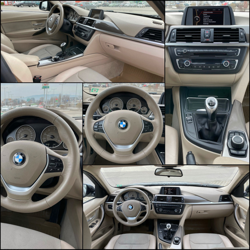 BMW 320 BMW 320d Modern Line, снимка 6 - Автомобили и джипове - 46245762