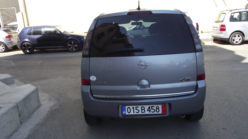 Opel Meriva 1.4.i.90.k.c.5.100.k.m., снимка 4 - Автомобили и джипове - 46904025