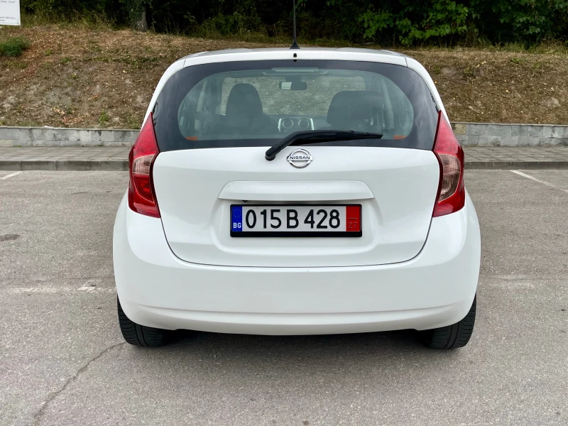 Nissan Note 1.5dCi* Navi* 360* Euro5* , снимка 3 - Автомобили и джипове - 47072886