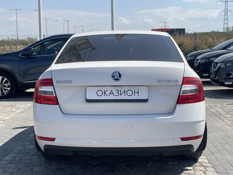 Skoda Octavia 1.6TDI 115к.с., снимка 6 - Автомобили и джипове - 47129597