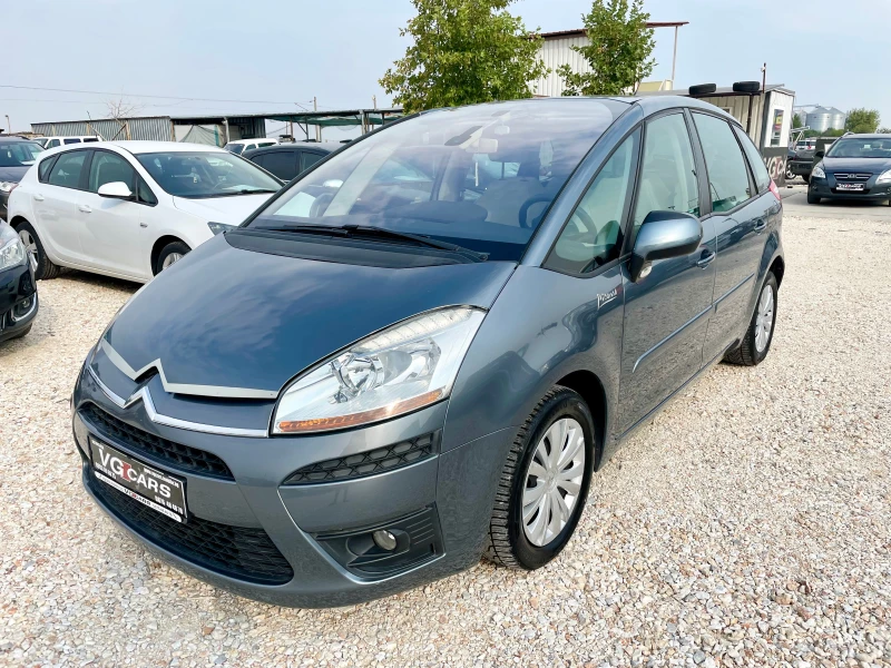 Citroen C4 Picasso 1.6HDI, 109k.c. , ЛИЗИНГ, снимка 3 - Автомобили и джипове - 47157676