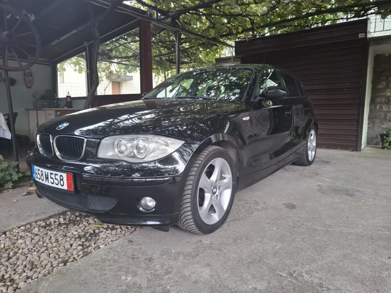 BMW 120 120 Dizel, снимка 2 - Автомобили и джипове - 47467870