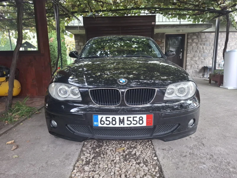 BMW 120 120 Dizel, снимка 1 - Автомобили и джипове - 47467870