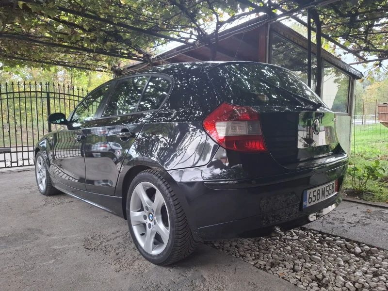 BMW 120 120 Dizel, снимка 5 - Автомобили и джипове - 47467870