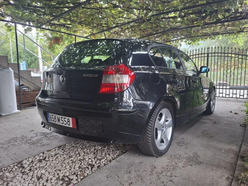 BMW 120 120 Dizel, снимка 4 - Автомобили и джипове - 47467870