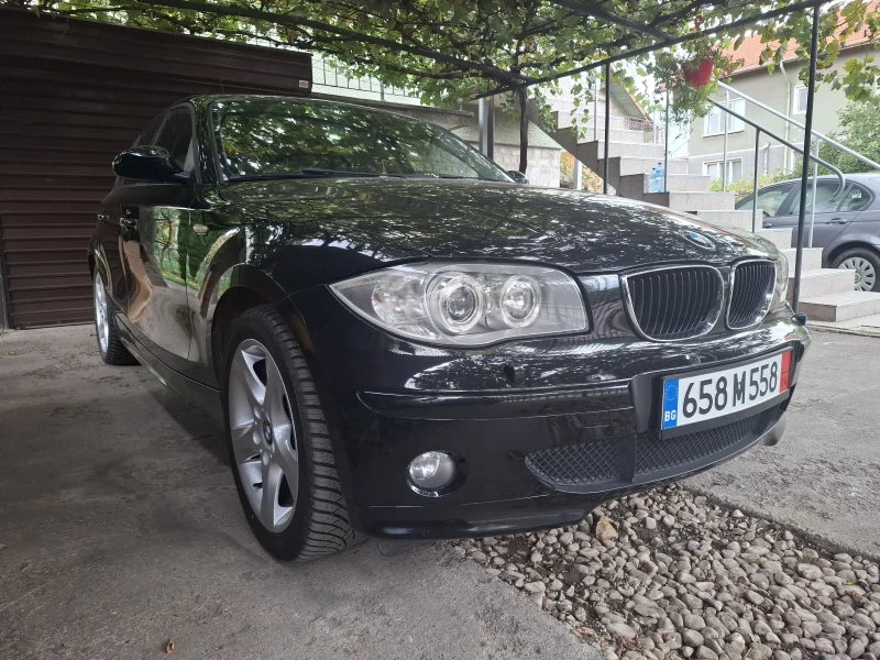 BMW 120 120 Dizel, снимка 3 - Автомобили и джипове - 47467870