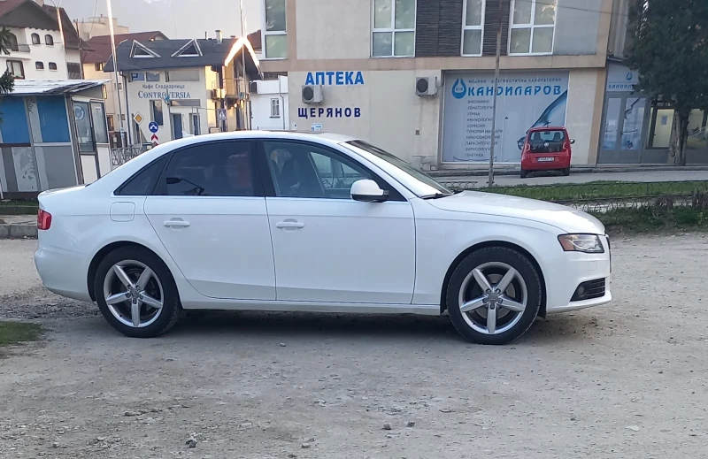 Audi A4, снимка 9 - Автомобили и джипове - 47623557