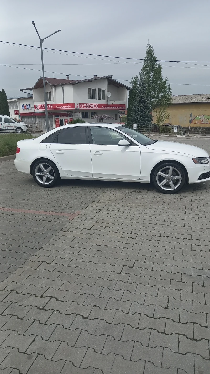 Audi A4, снимка 12 - Автомобили и джипове - 47623557