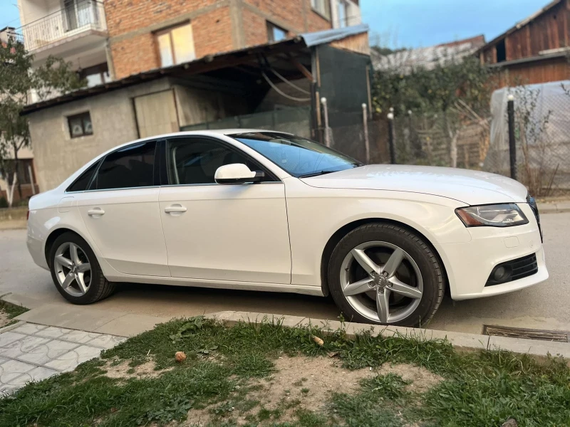 Audi A4, снимка 5 - Автомобили и джипове - 47623557