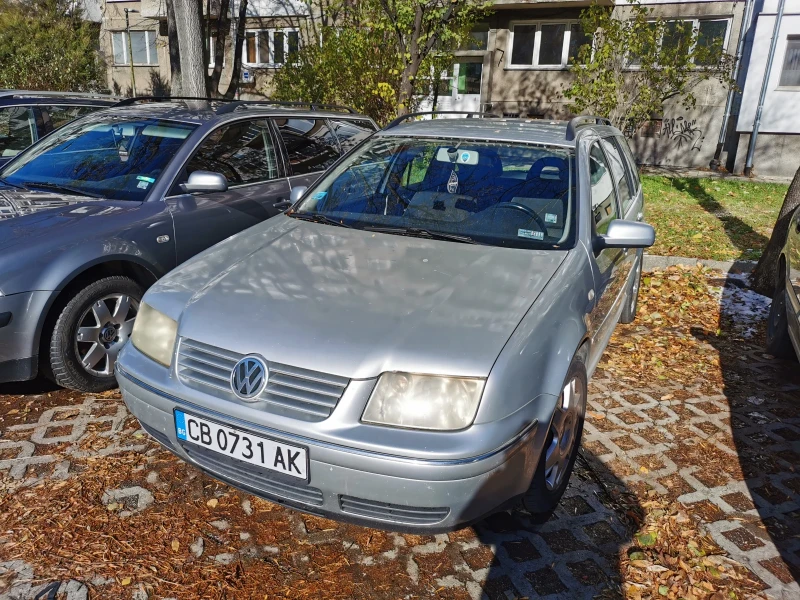 VW Bora Bora, снимка 2 - Автомобили и джипове - 48091744