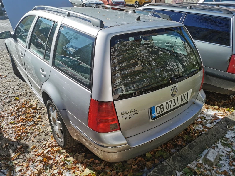 VW Bora Bora, снимка 4 - Автомобили и джипове - 48091744