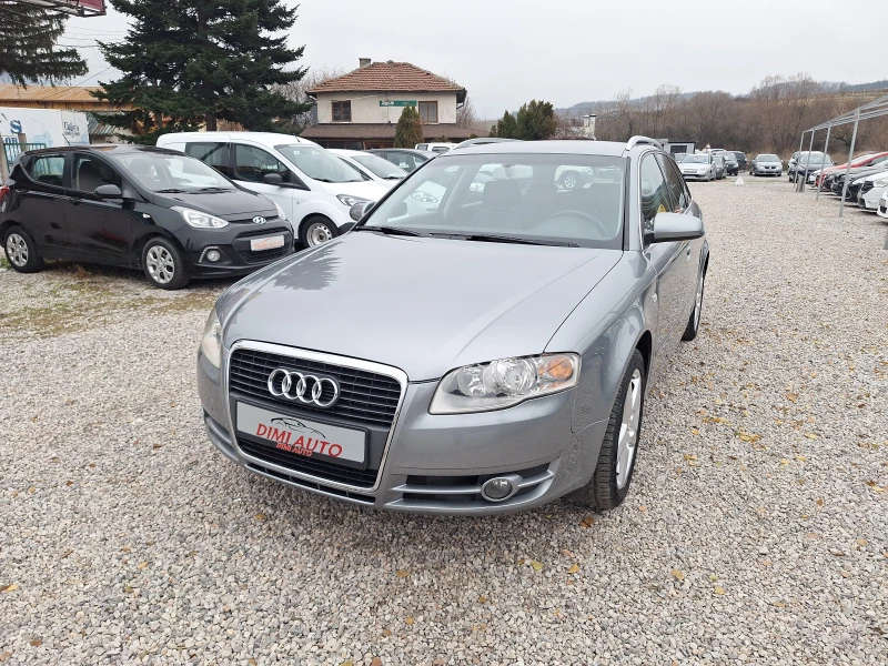 Audi A4 2.0tdi 140ks koja!, снимка 7 - Автомобили и джипове - 48238437